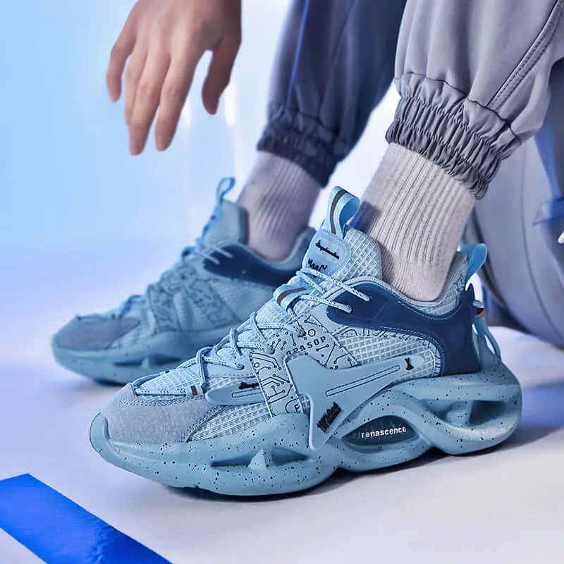 Renascence 100% God Sneakers Original