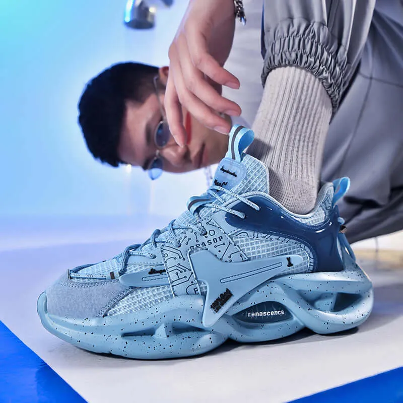 Renascence 100% God Sneakers Original