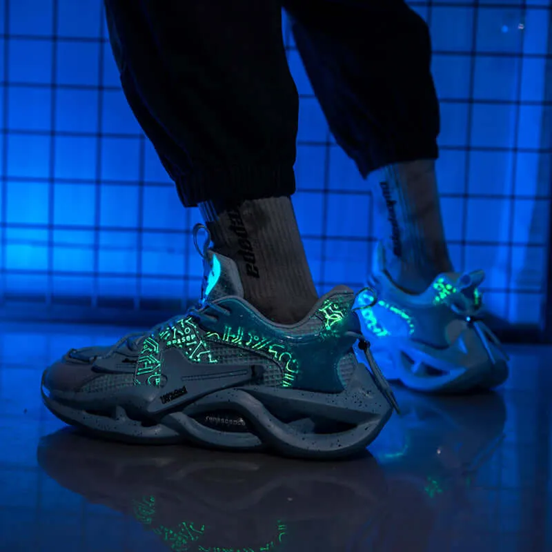 Renascence 100% God Sneakers Original