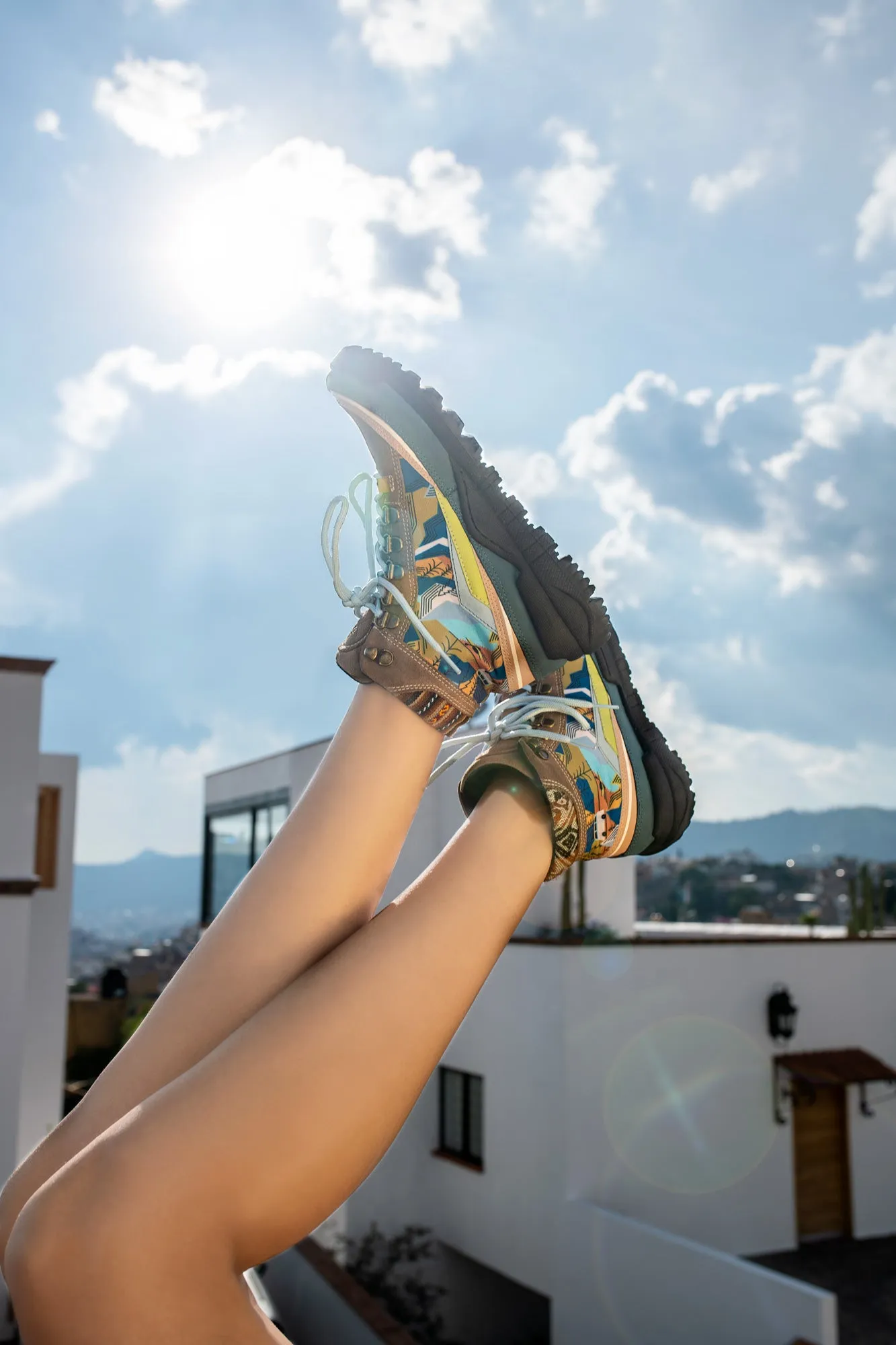 Alpine Trekk Boot Eco Material Cold Weather Commuter All Weather Rural Traveler