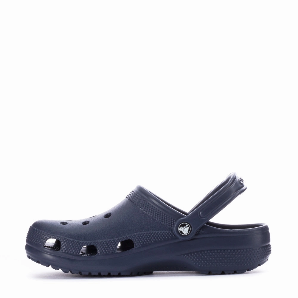 Suede Soft Classic Clog - Mens