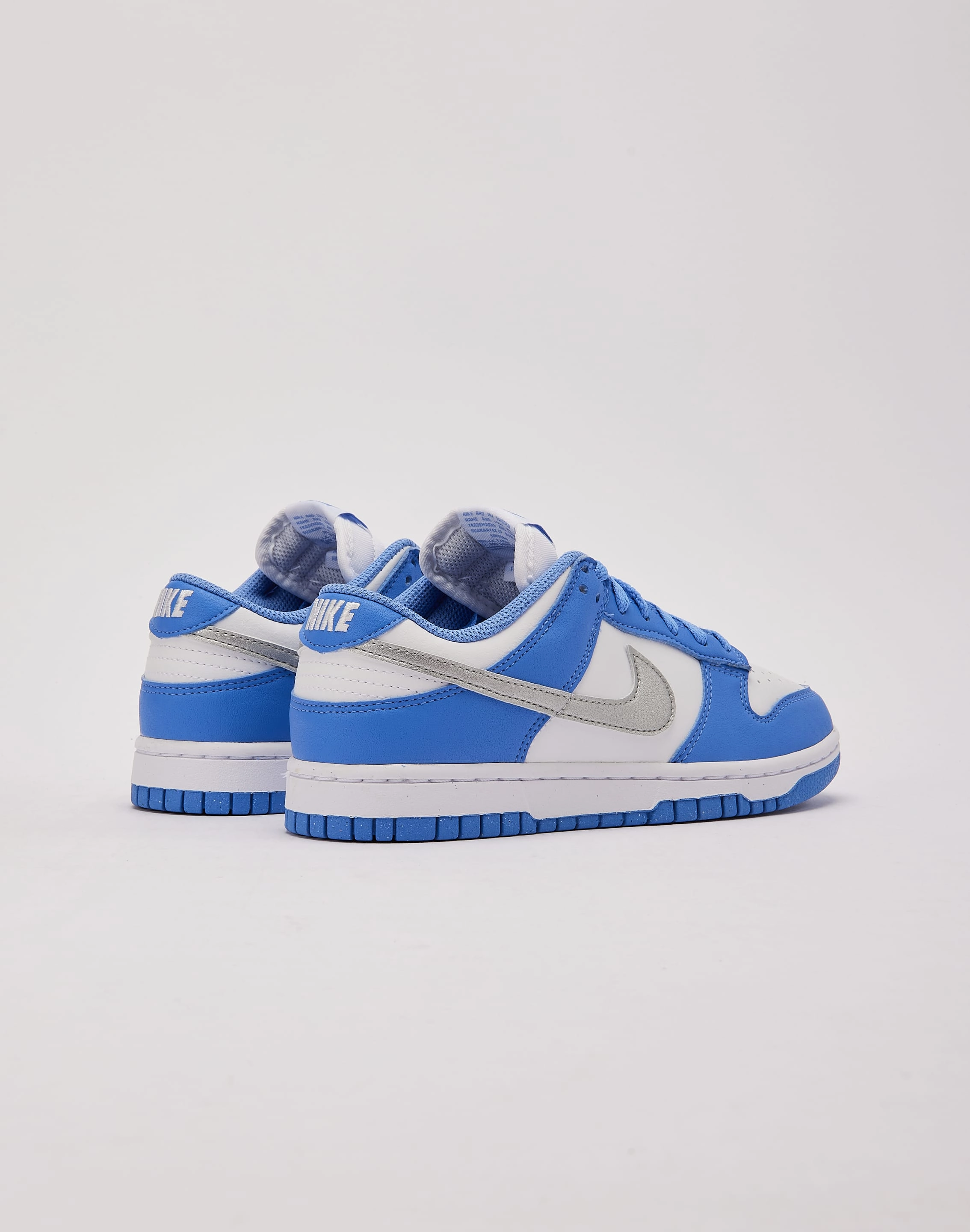 Nike Dunk Low Next Nature Comfortable fit Hill Walk