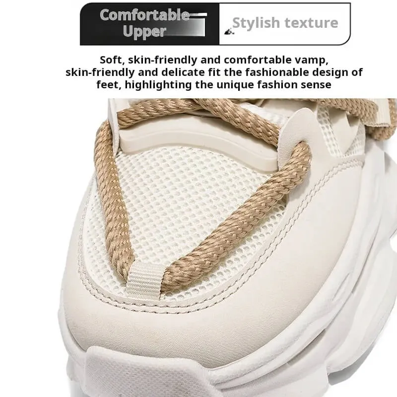 Retro Chunky Sneakers,Velzard Transformer Original