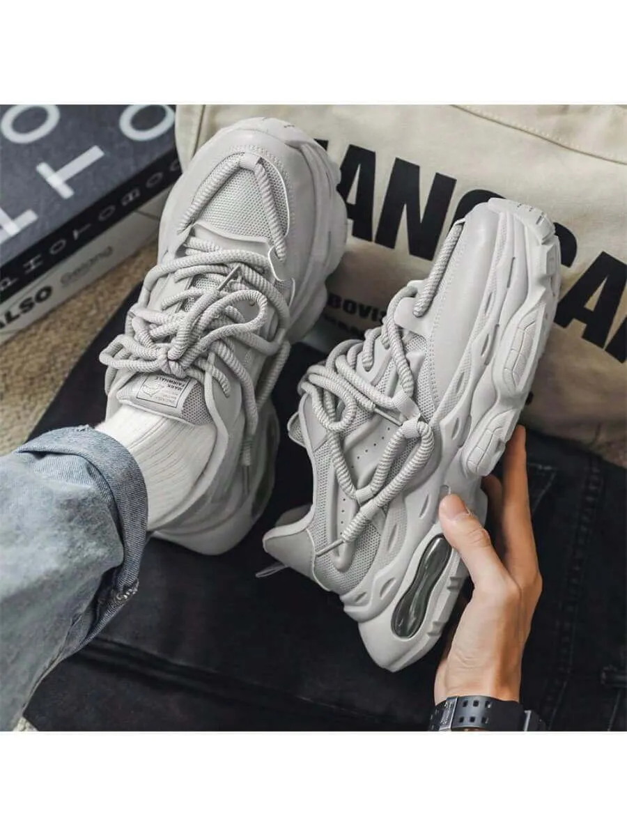 Retro Chunky Sneakers,Velzard Transformer Original