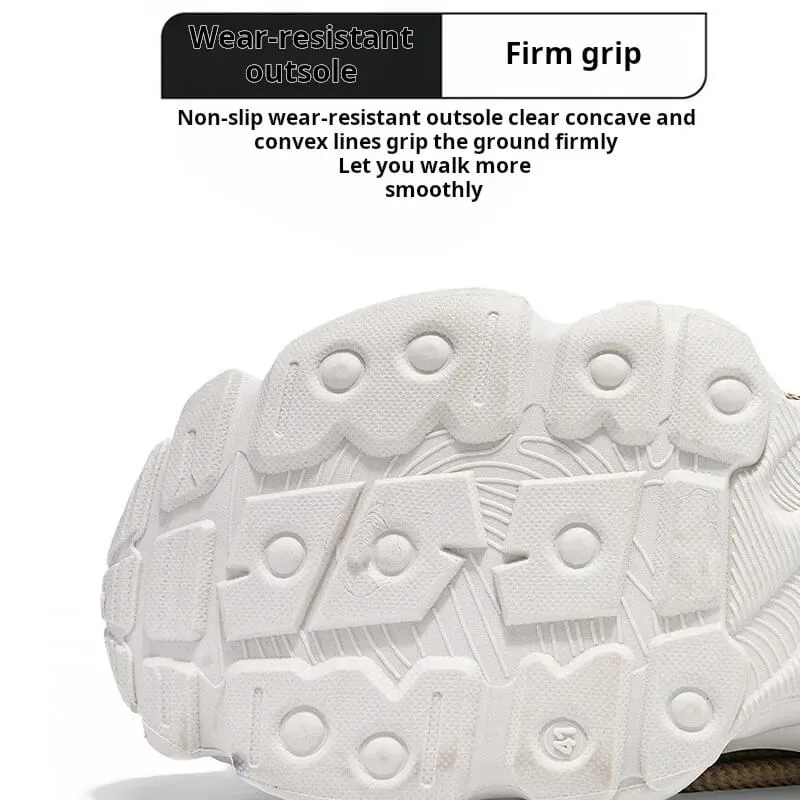 Retro Chunky Sneakers,Velzard Transformer Original