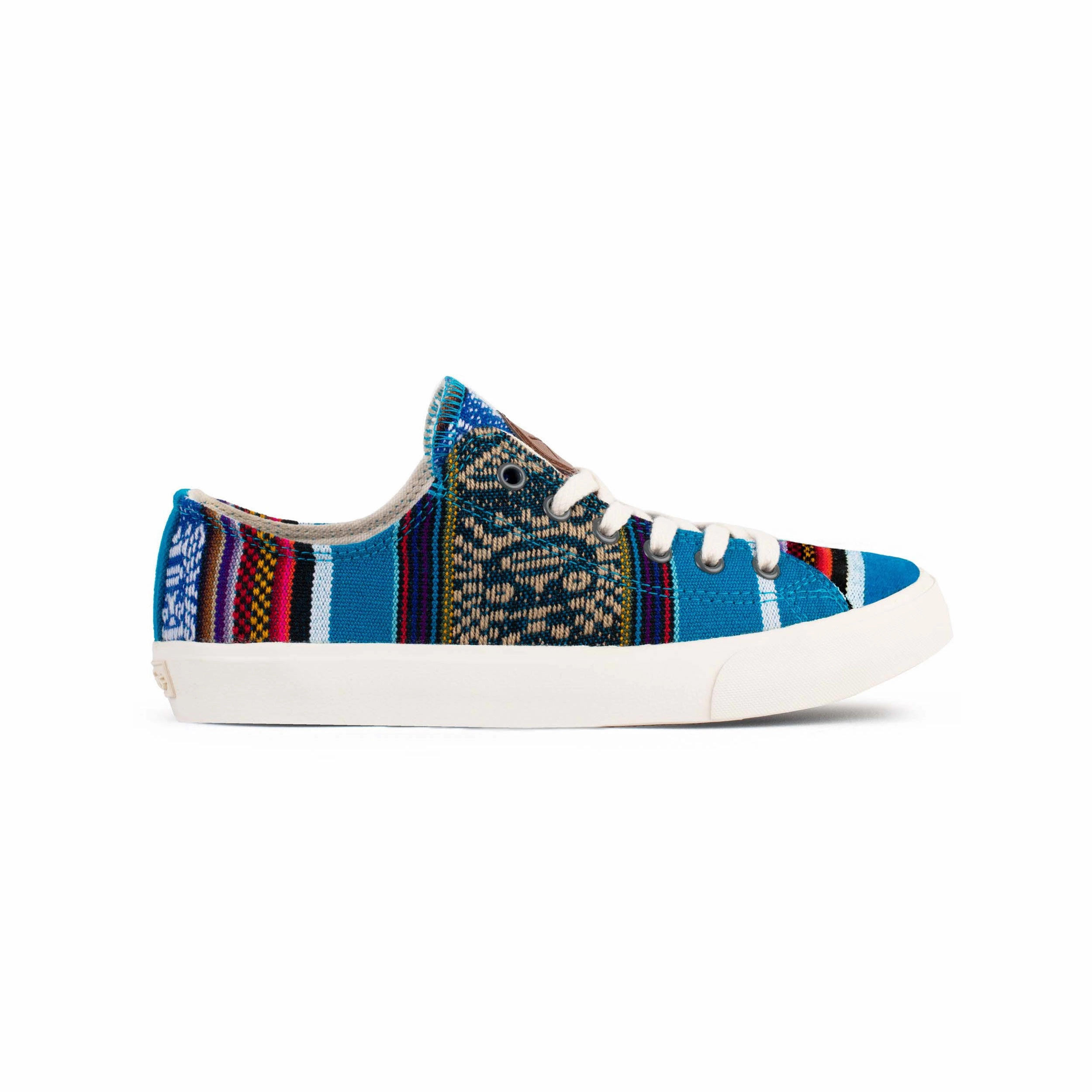 Sport Fashion Bluebird Low Top