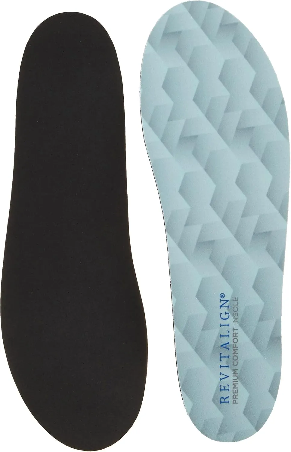 REVITALIGN Unisex-Adult Premium Comfort Insole