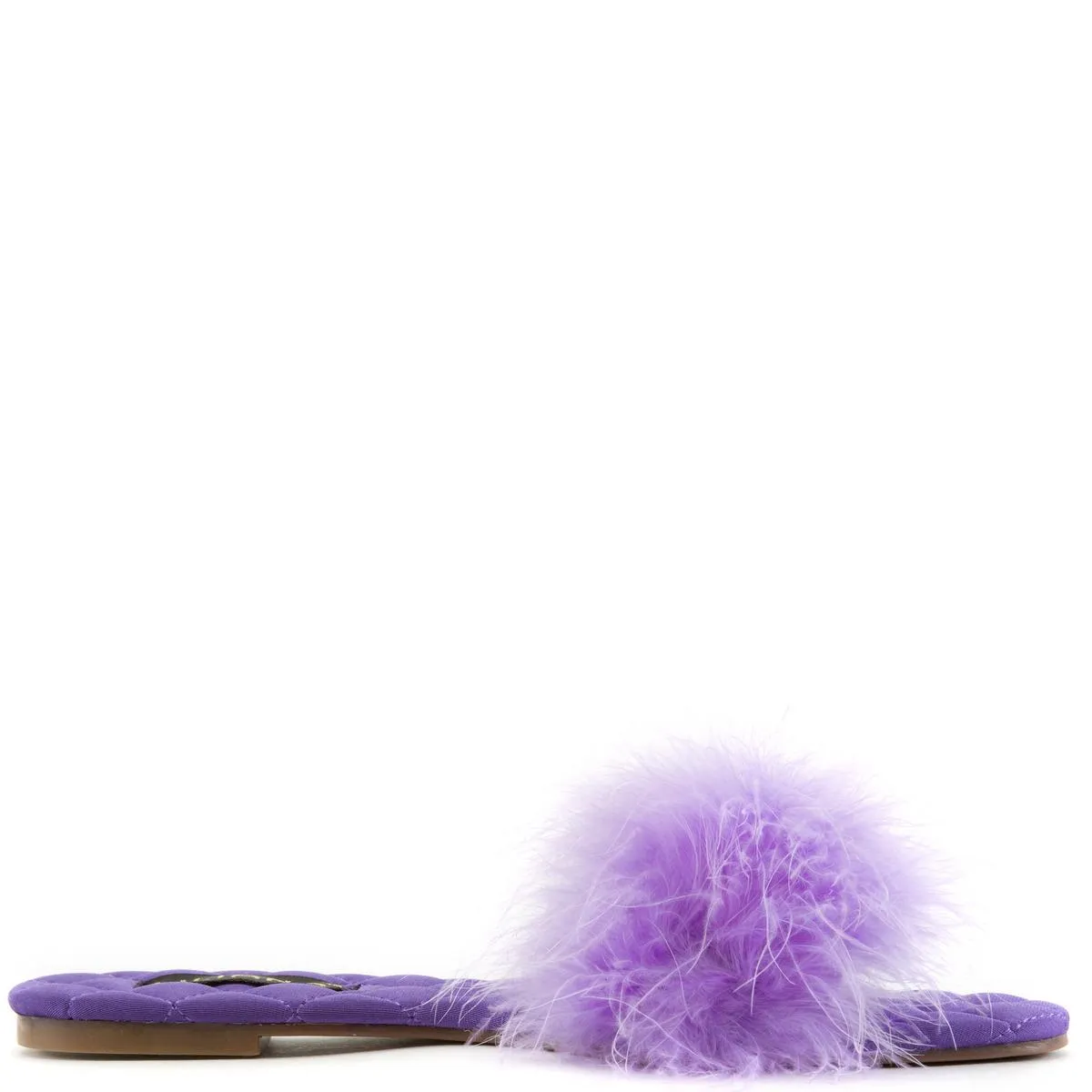 Rey-12 Feather Sandals