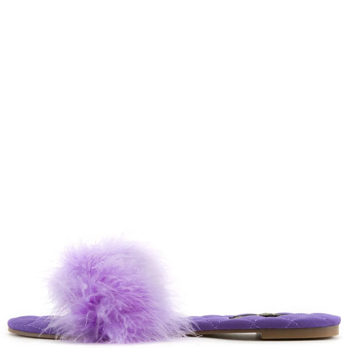 Rey-12 Feather Sandals