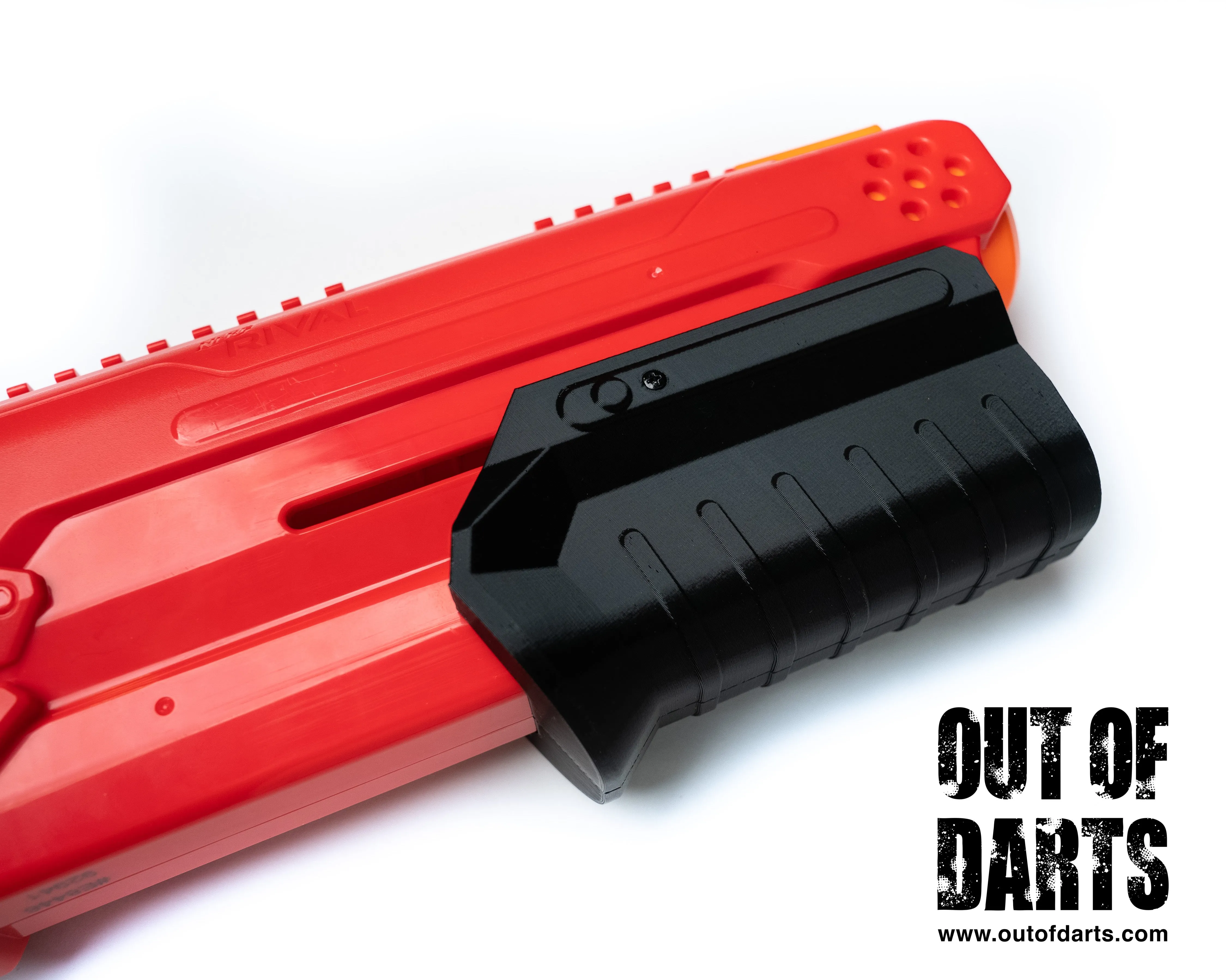 Rival Takedown Pump Grip