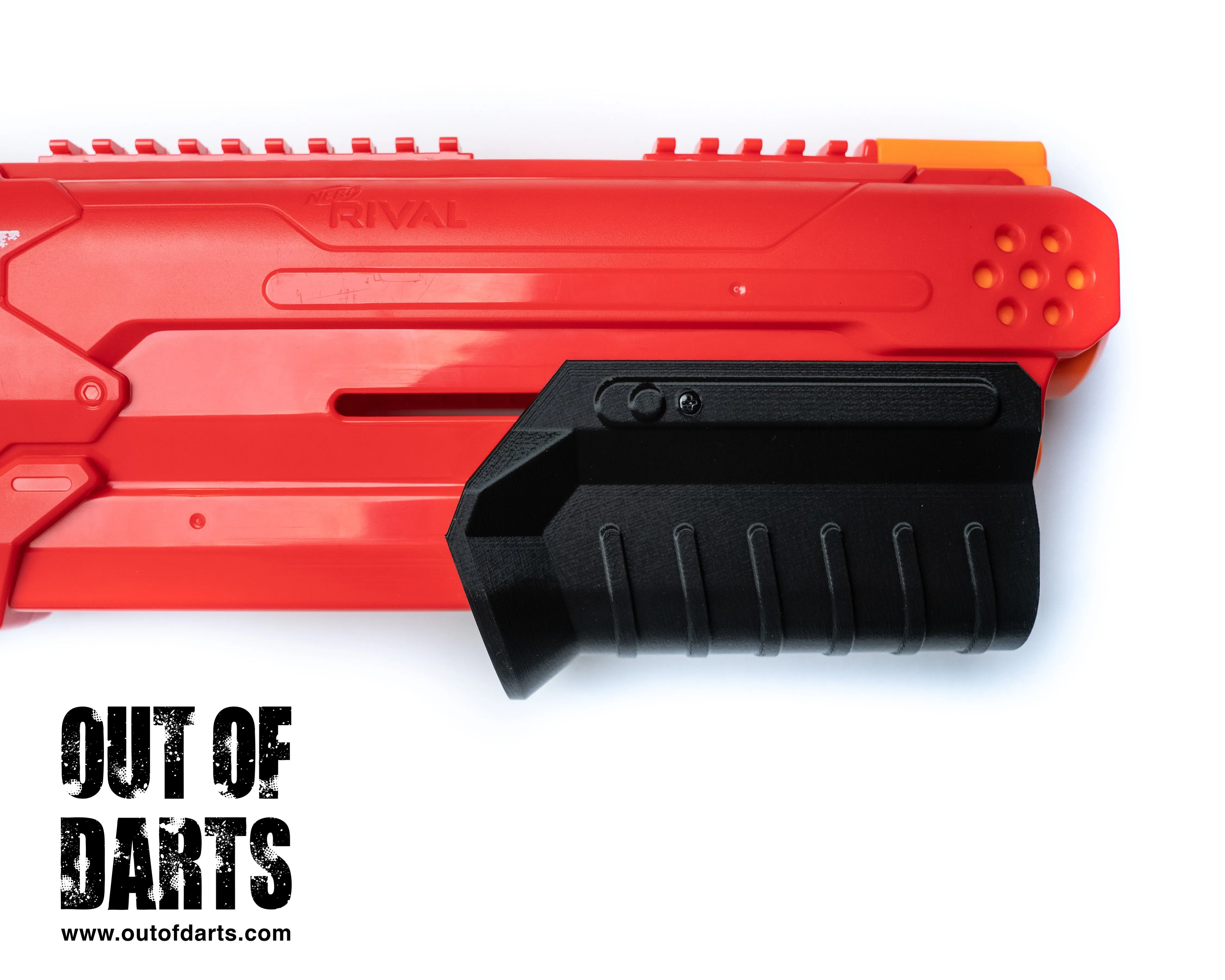Rival Takedown Pump Grip