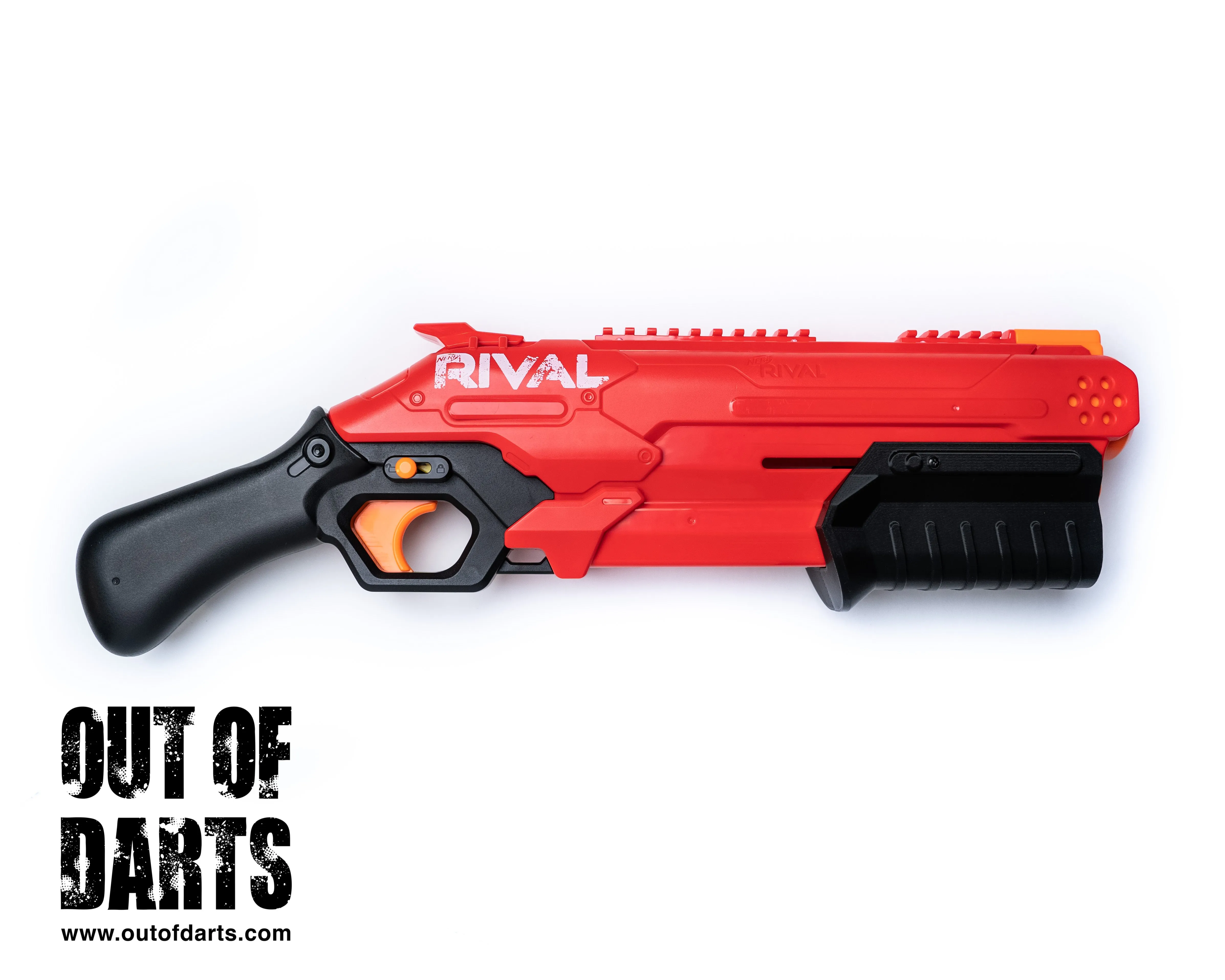 Rival Takedown Pump Grip