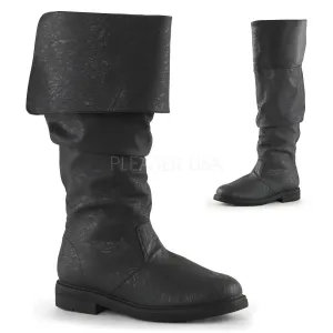 Robin Hood Black Boots