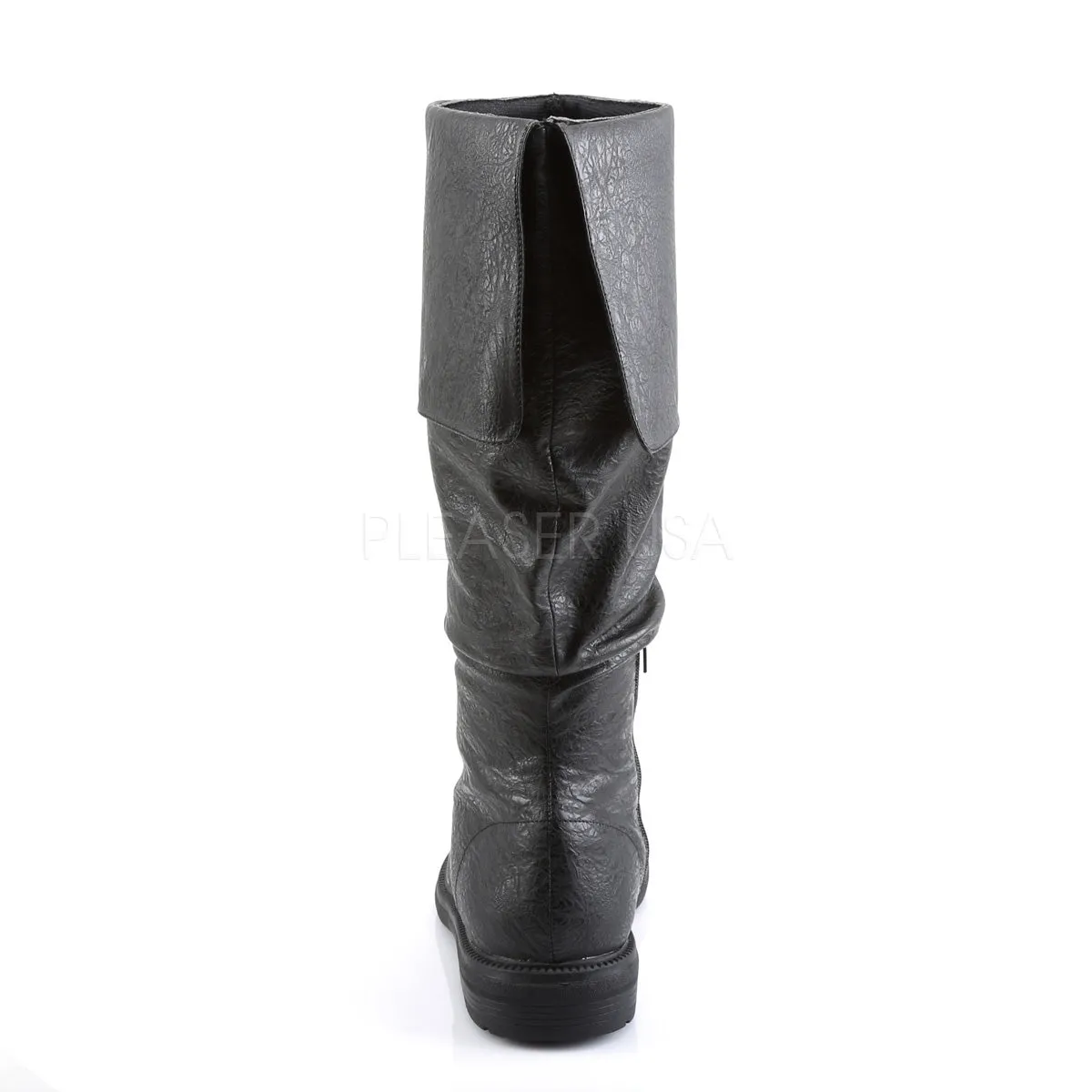 Robin Hood Black Boots