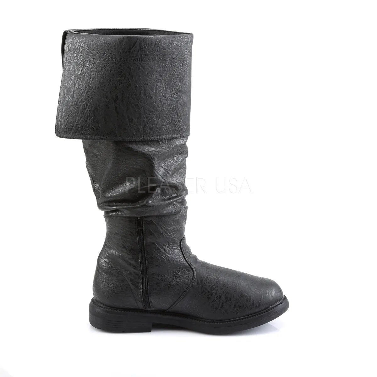 Robin Hood Black Boots