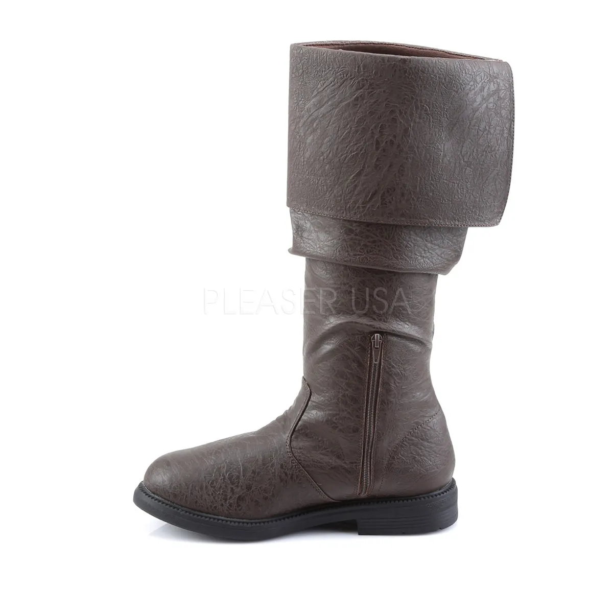 Robin Hood Brown Boots