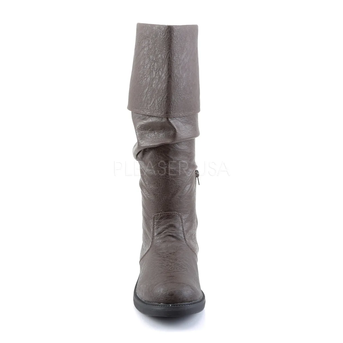 Robin Hood Brown Boots