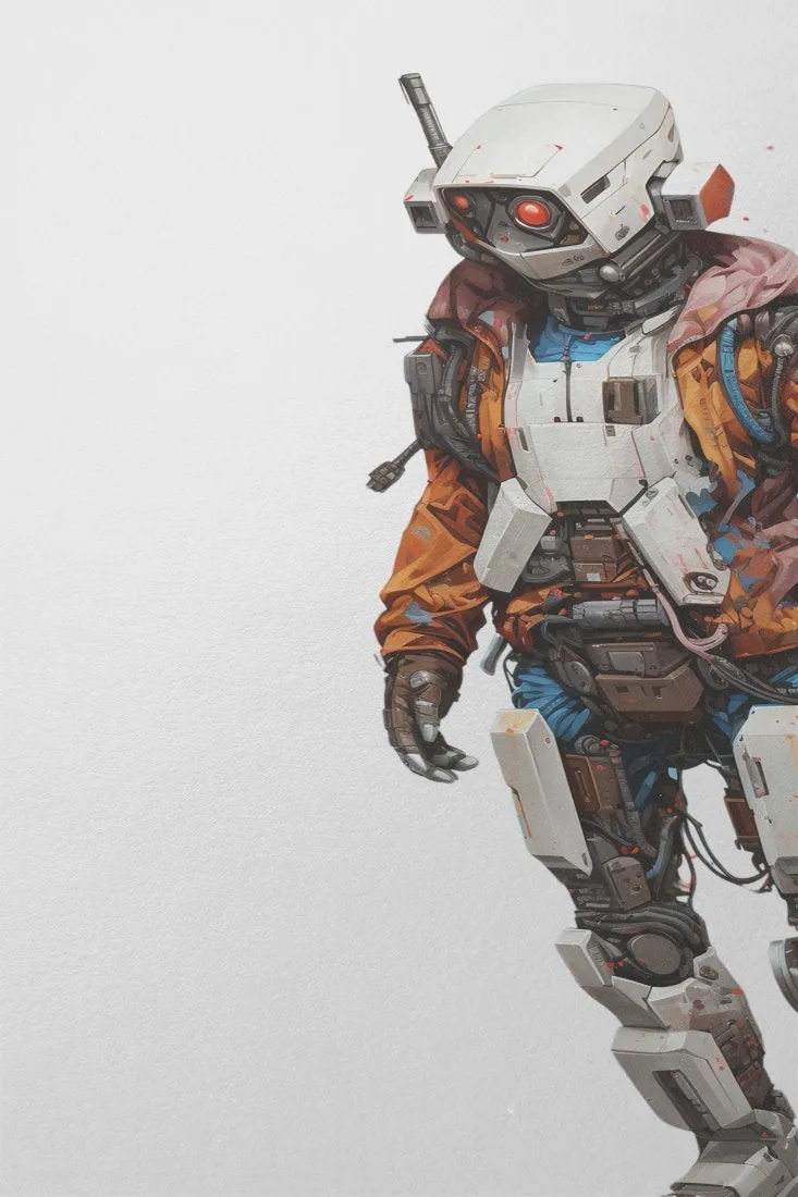 Robot Backpack