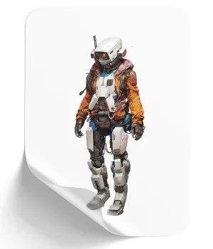 Robot Backpack
