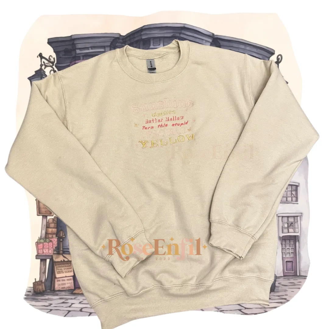 Ron - essai de sort - plusieurs couleurs