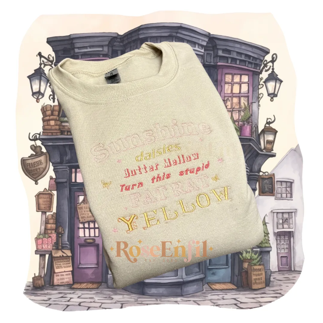 Ron - essai de sort - plusieurs couleurs