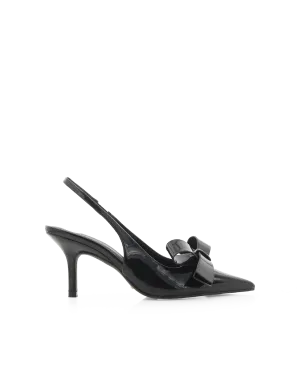 Trendy ROSIO - BLACK PATENT