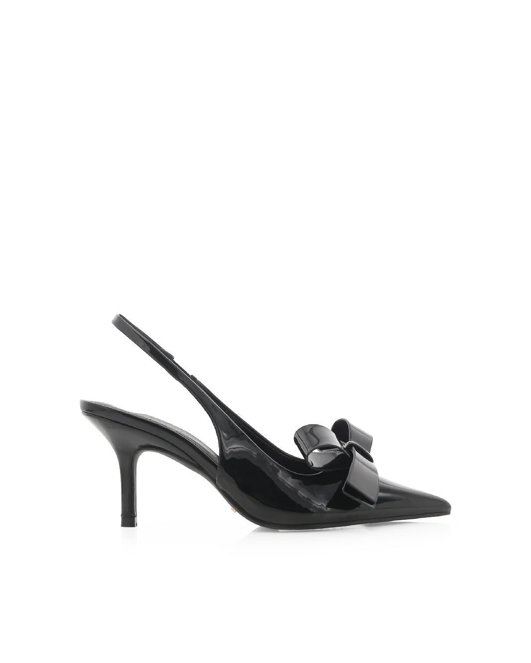 Trendy ROSIO - BLACK PATENT
