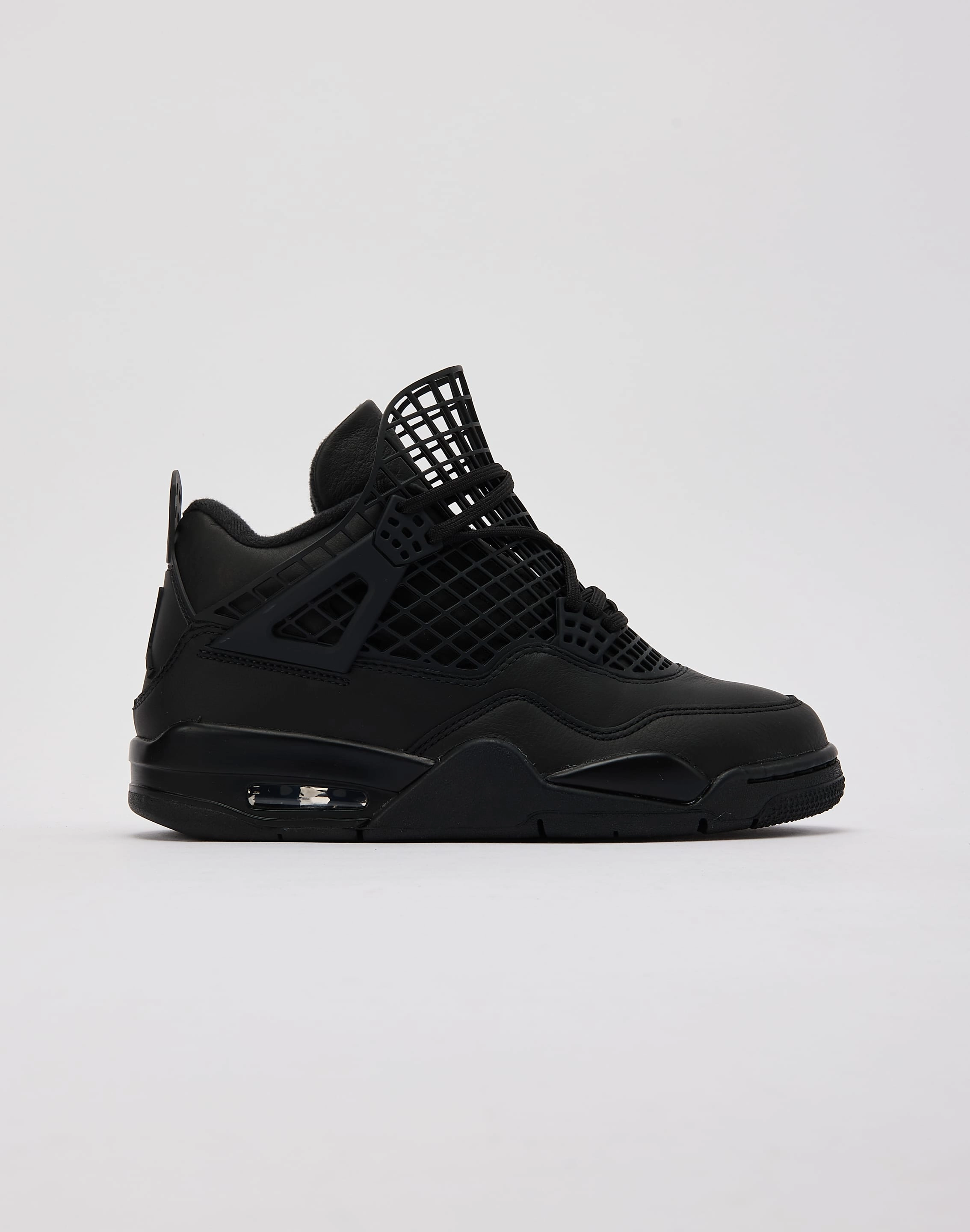 Jordan Air Jordan 4 Net Strong Stitching Commute Light