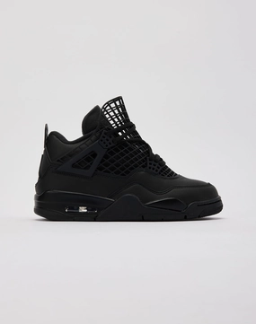 Jordan Air Jordan 4 Net Strong Stitching Commute Light