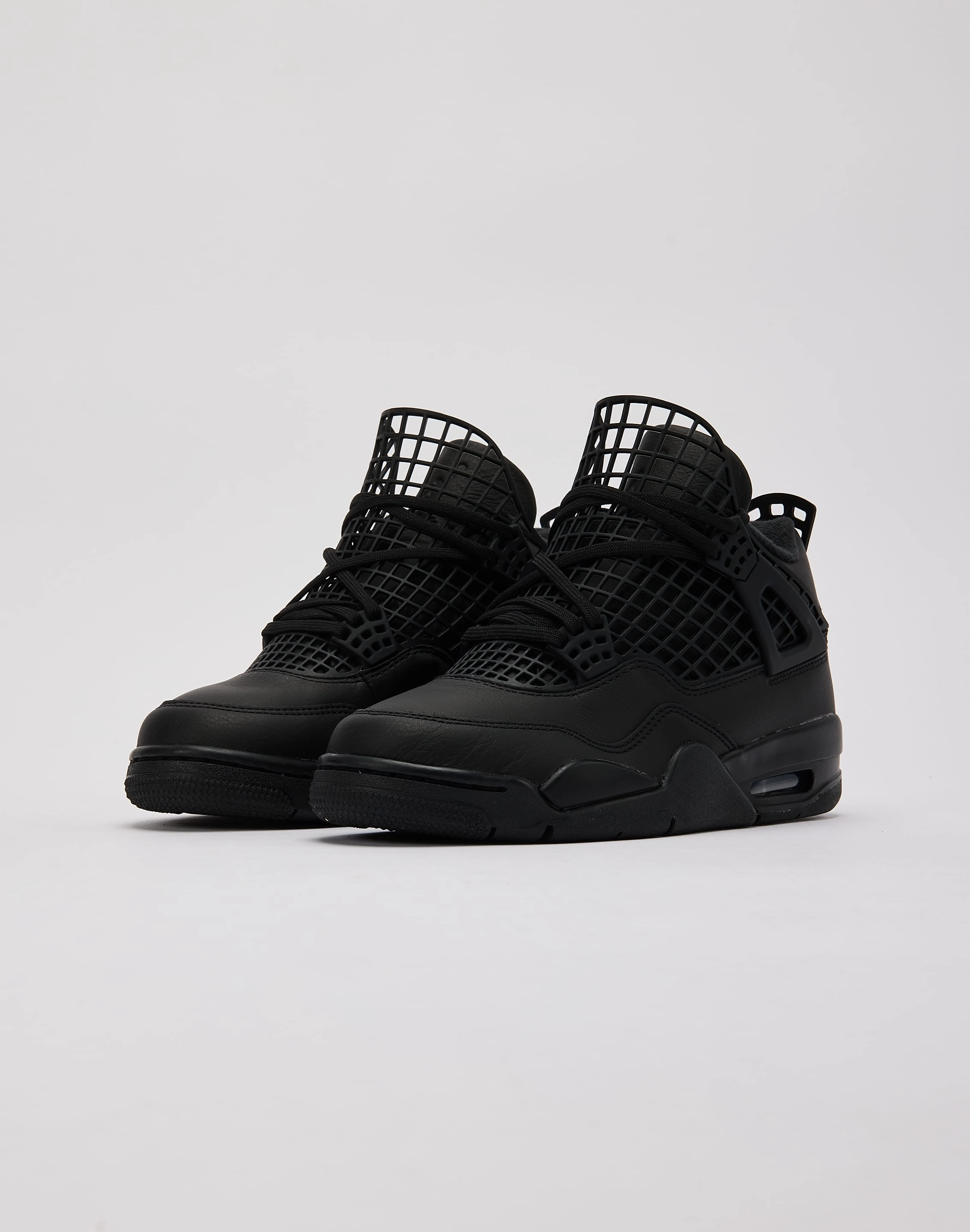 Jordan Air Jordan 4 Net Energy Returning Foam Comfort Upper