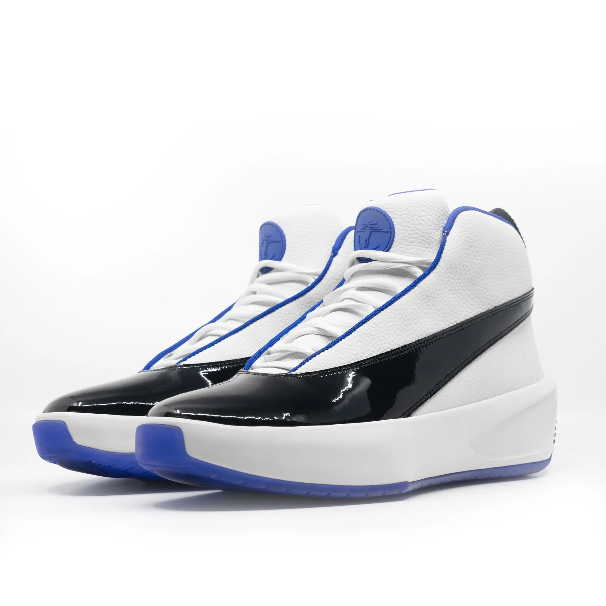 Route Runner 002 - (White/Black/Blue)