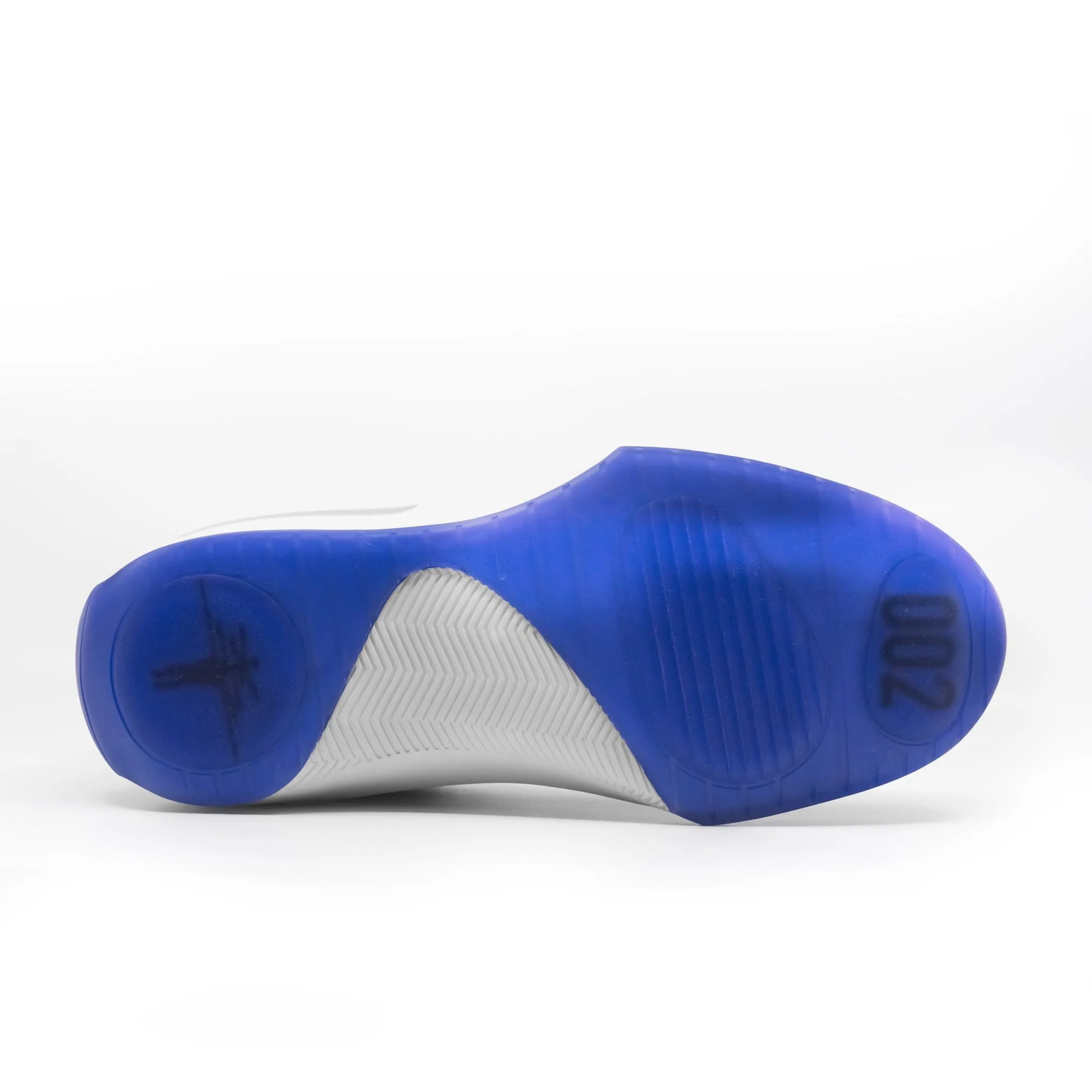 Route Runner 002 - (White/Black/Blue)