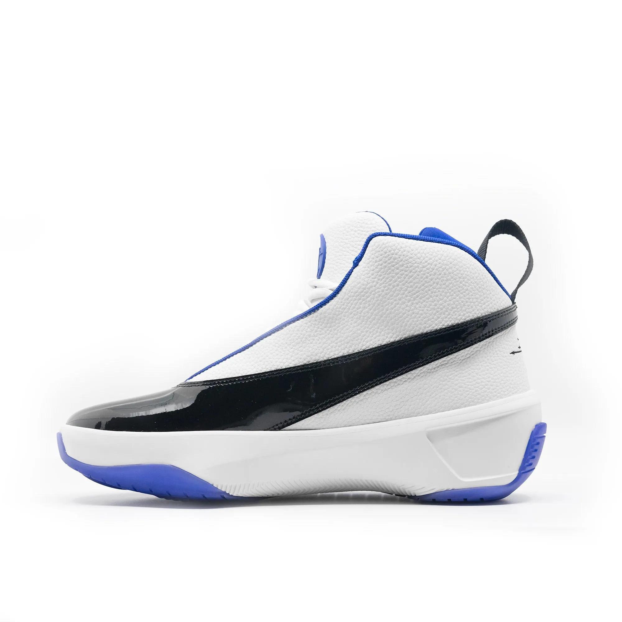 Route Runner 002 - (White/Black/Blue)