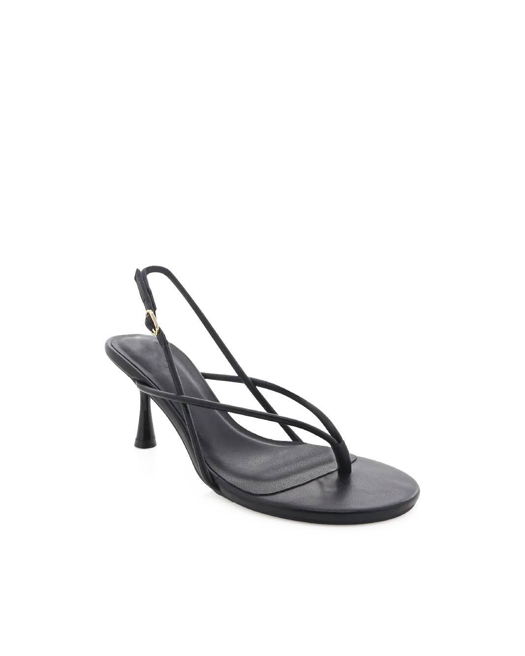 ROUX - BLACK Zip Loop