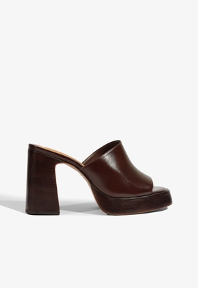 Rowan Leather Sandal Everyday Comfort