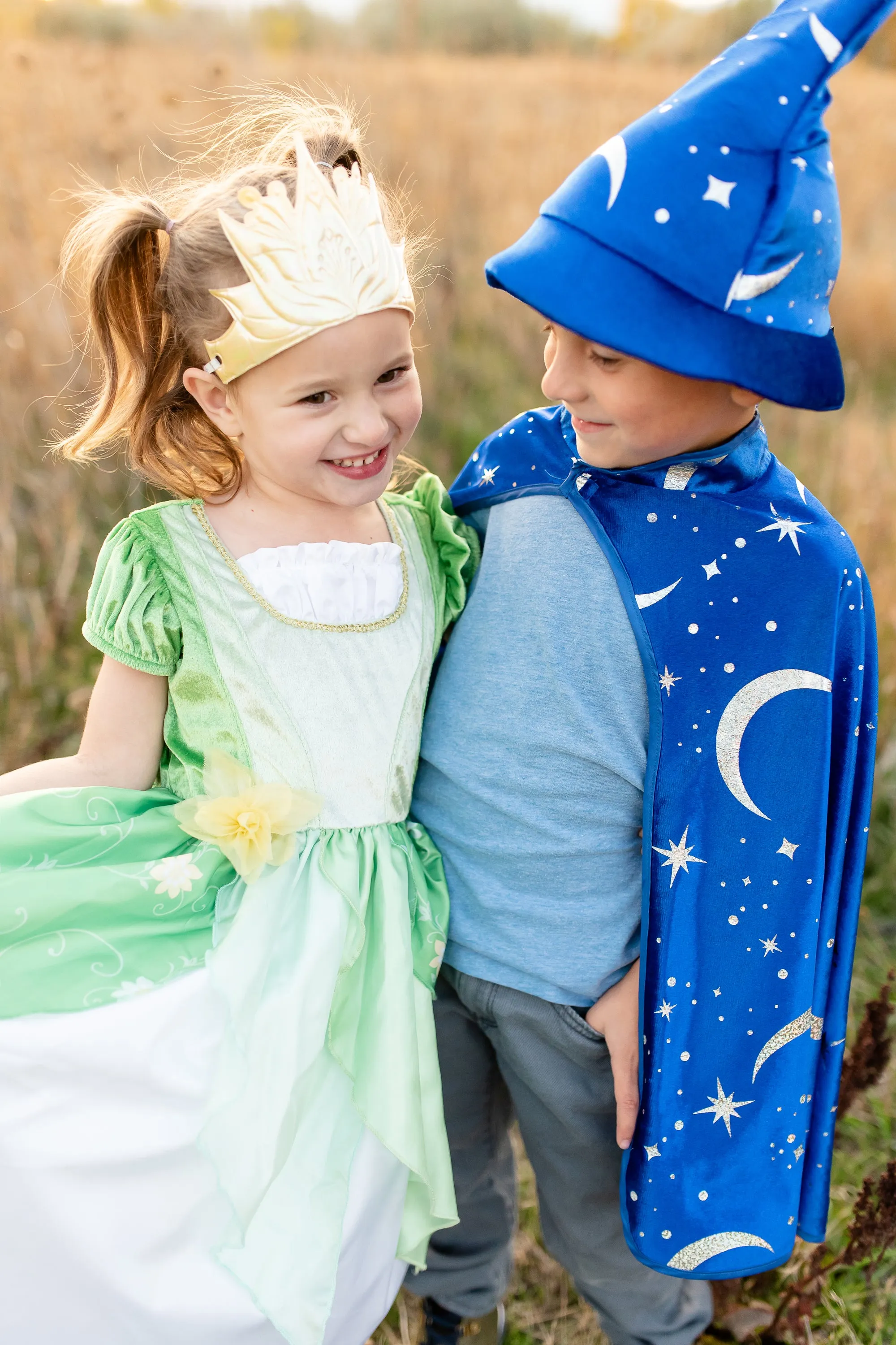 Royal Blue Wizard Hat