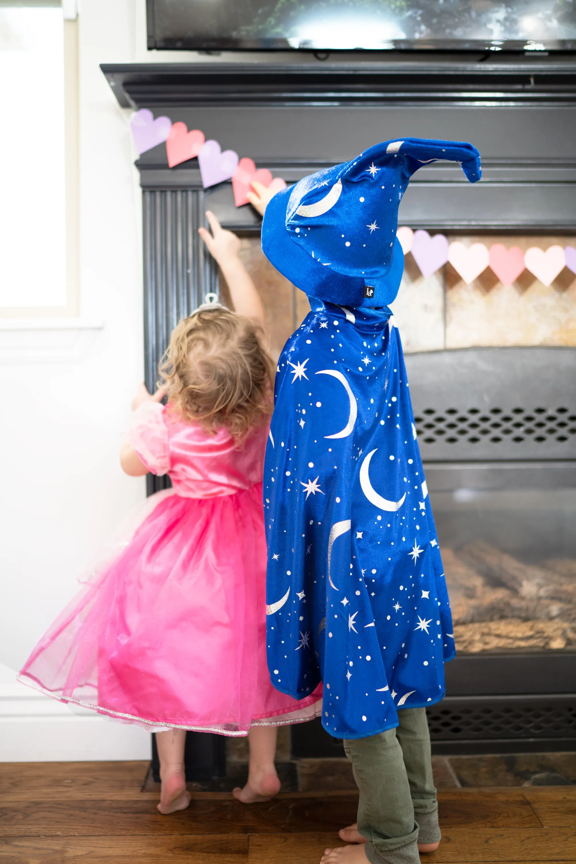 Royal Blue Wizard Hat