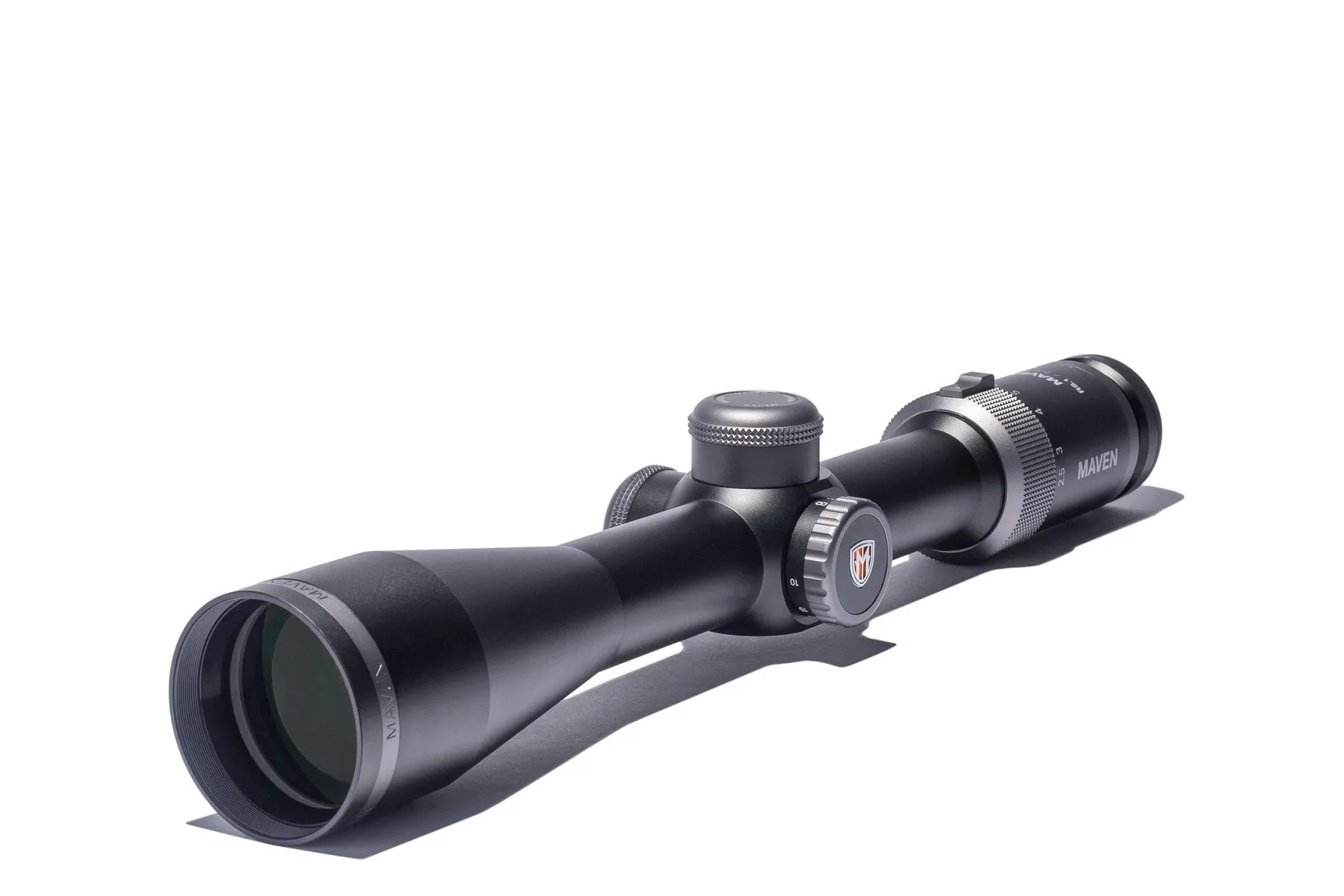 RS.1 Riflescope Bundle