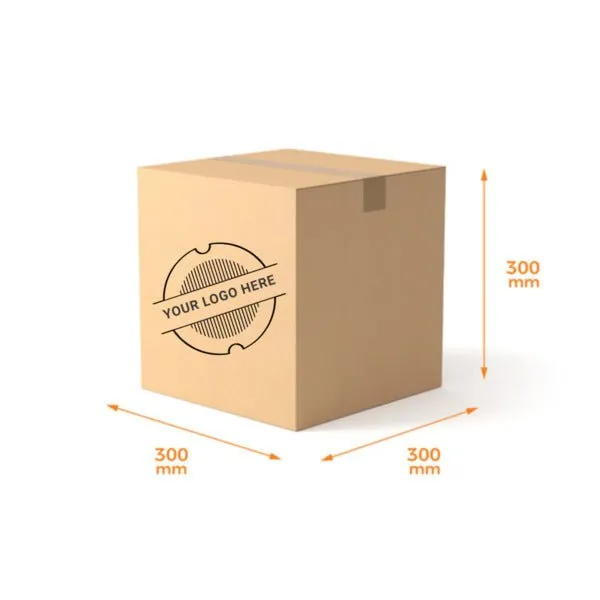 RSC Shipping Carton 300 Cube - 100% Recyclable
