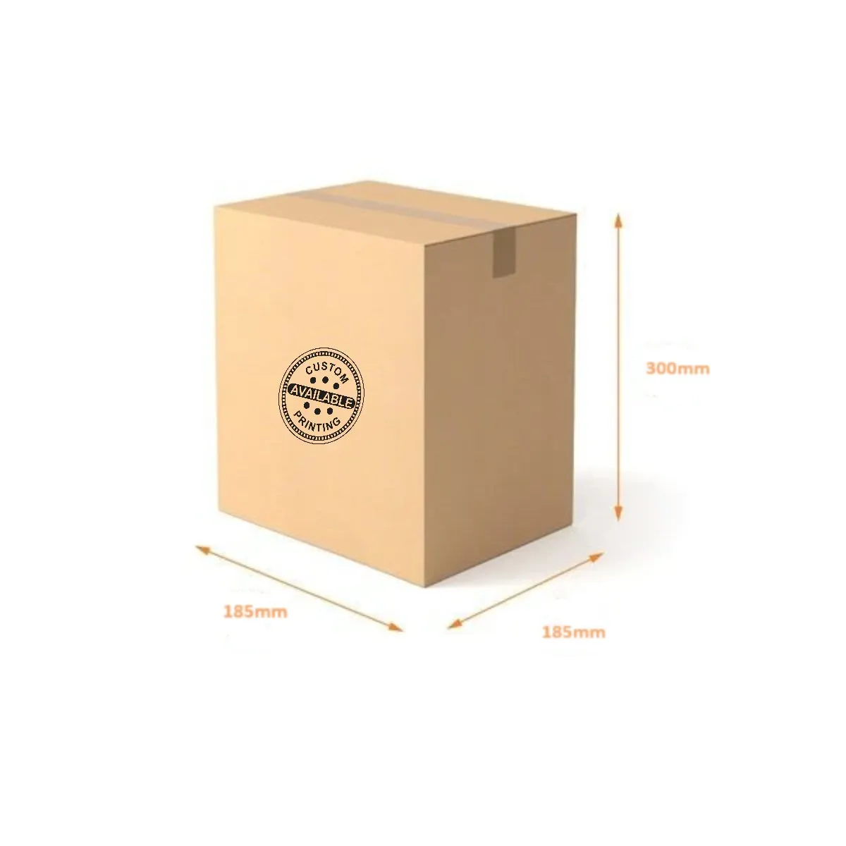 RSC Shipping Carton 339715 - 100% Recyclable