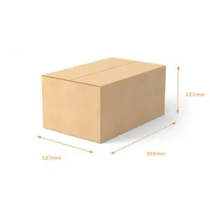 RSC Shipping Carton 339727 - 100% Recyclable
