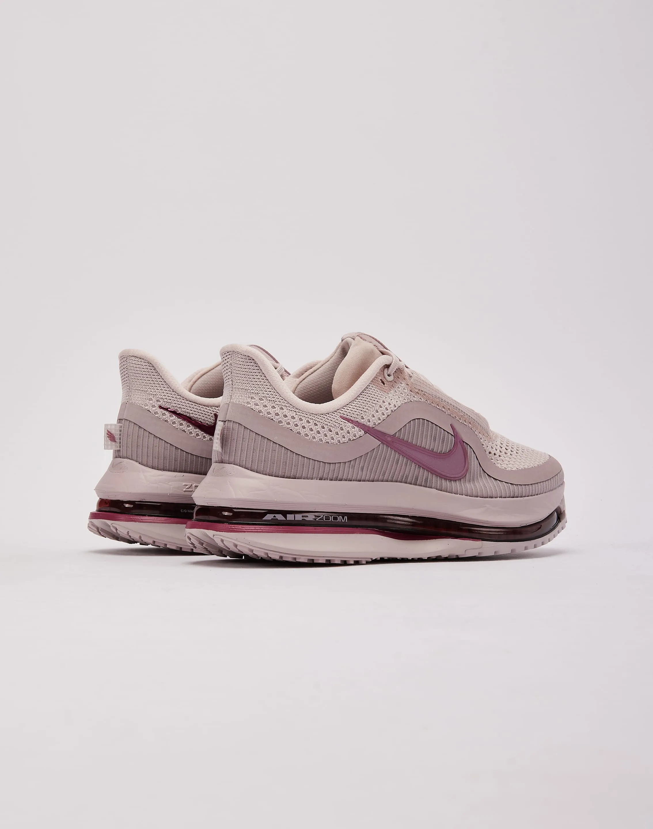 3D Heel Clutch System Nike Pegasus Premium