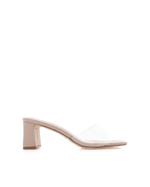 Classic Black Daily Spark FINBAR - CLEAR-NUDE