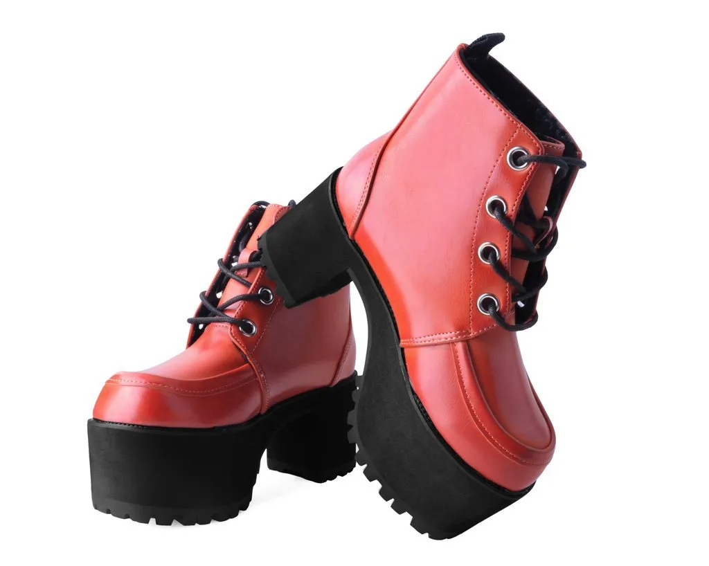 Rust TUKskin™ Nosebleed Boot