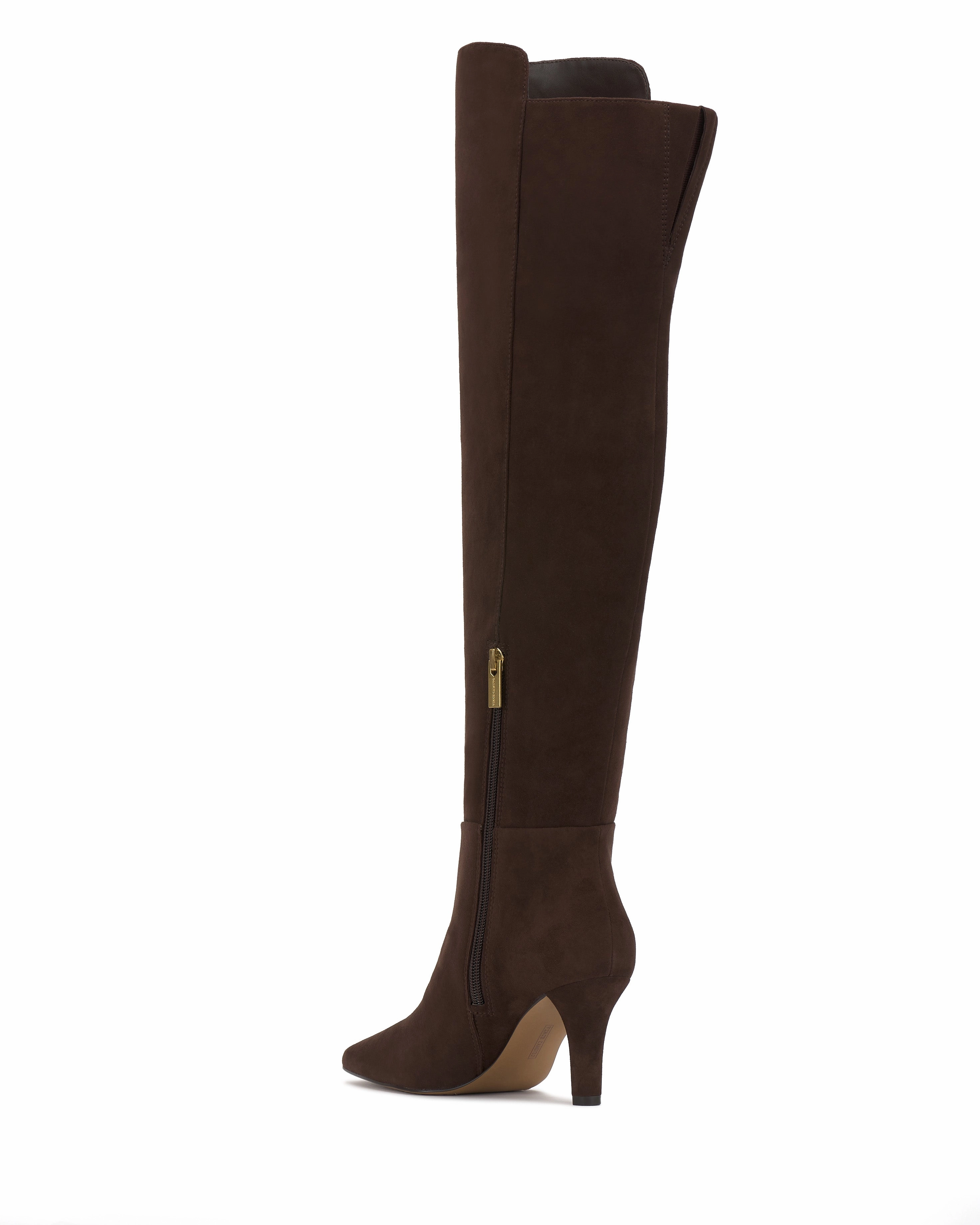 Earth Tone Sabella Over the Knee Boot