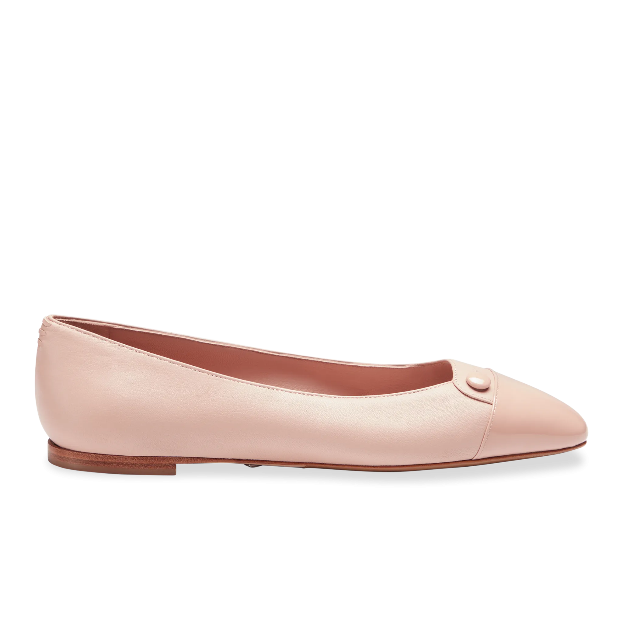 Sacchetto Ballet Flat Car trip