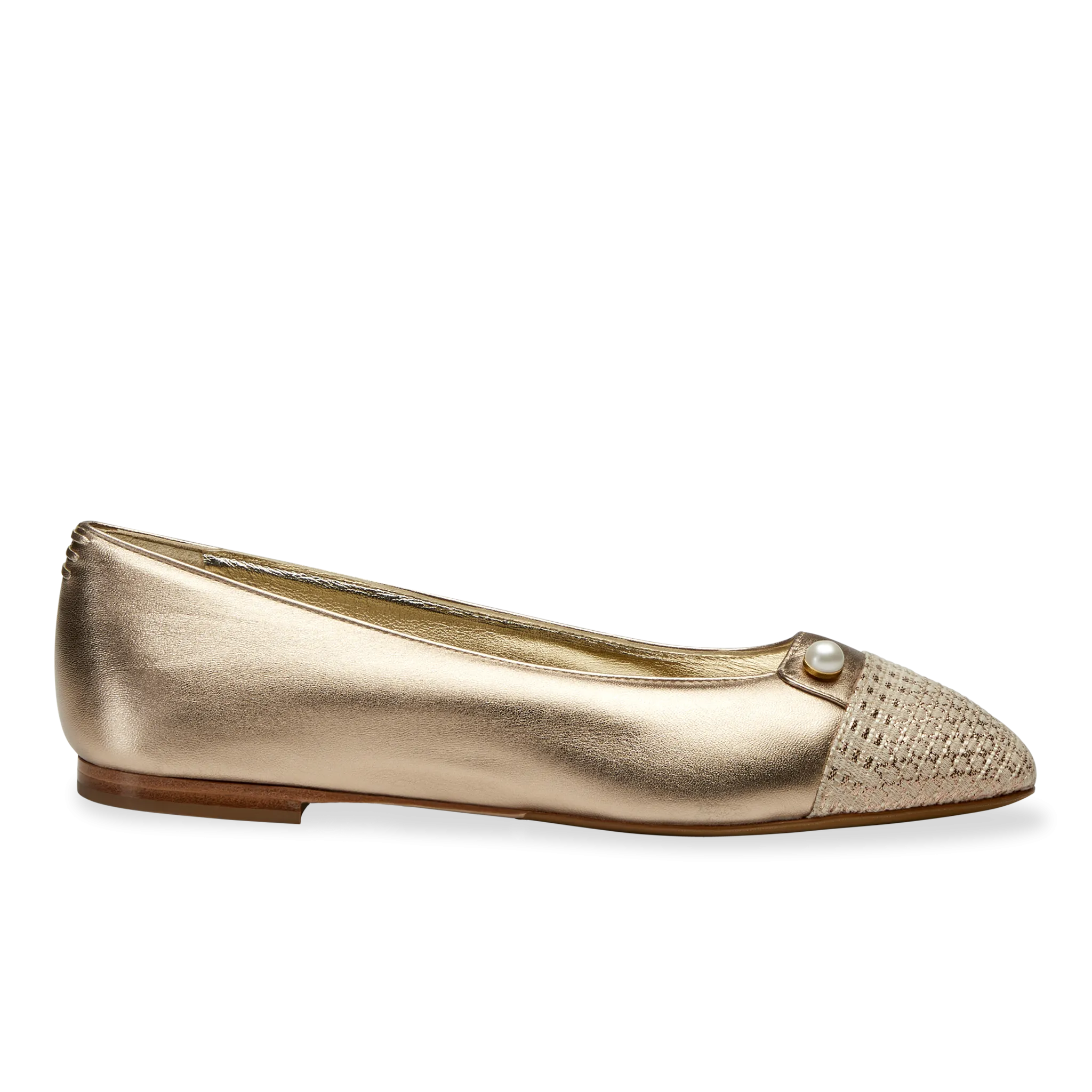Sacchetto Ballet Flat Romance Walk