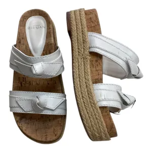 Sandals Designer By Cma In White, Size:8 AI Path