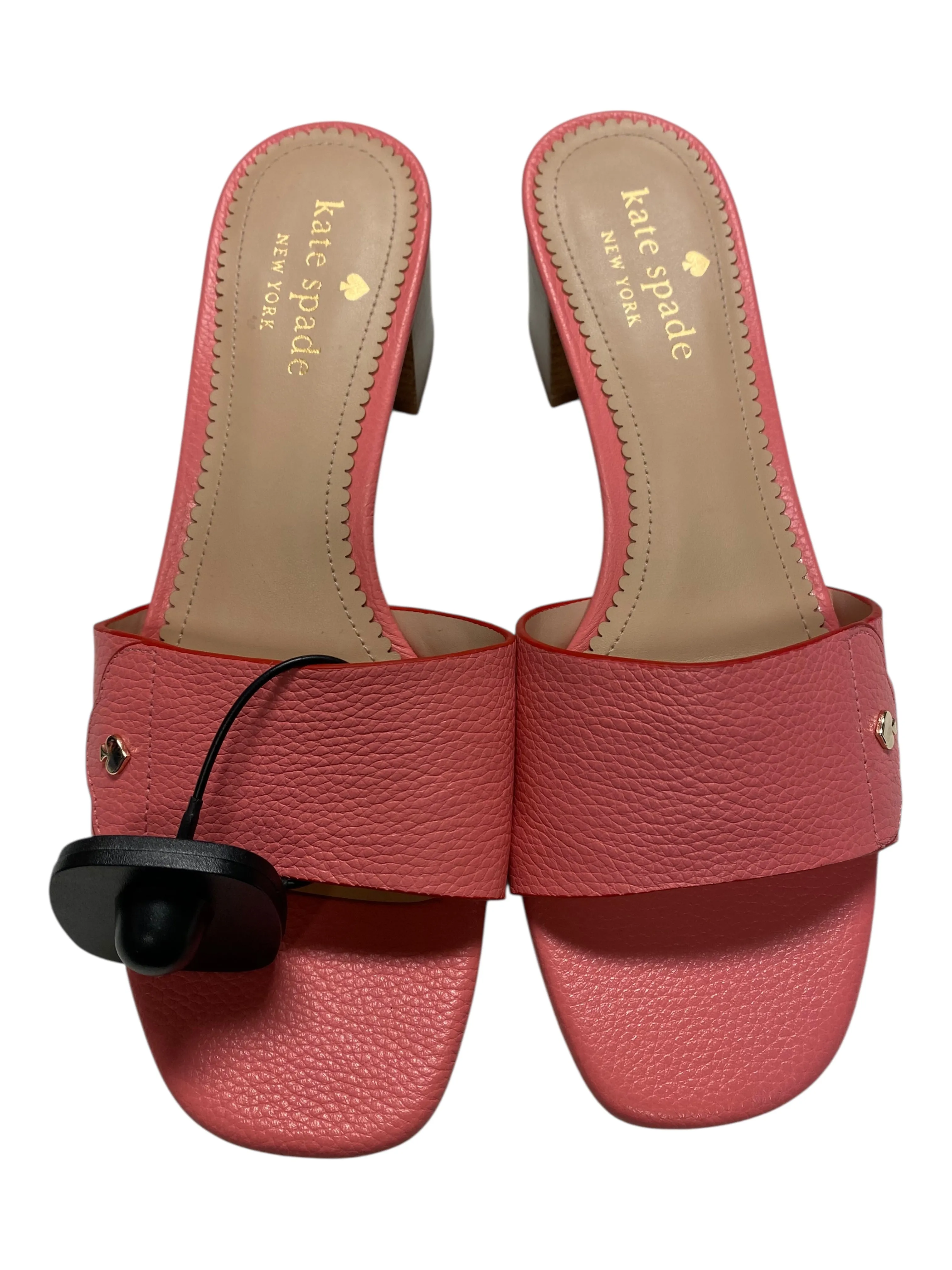 Sandals Designer By Kate Spade In Pink, Size:6.5 Closet Core