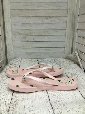 Park Step Date night Sandals Designer By Kate Spade  Size: 8